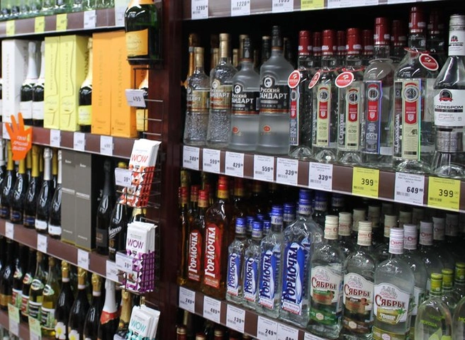 В Скопине ограбили продуктовый магазин | ya62.ru