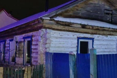 Двое погибли при пожаре в доме в Башкирии