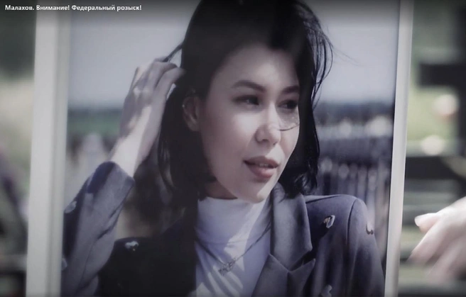 Валерия Султанова окончила воронежский журфак, Гусев стал её первой любовью | Источник: стоп-кадр передачи «Малахов» (16+)