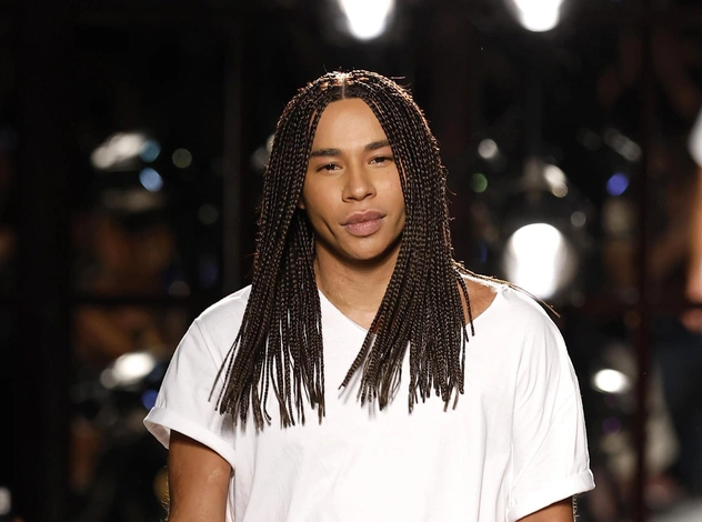 Оливье Рустен покинул Balmain после 14 лет сотрудничества