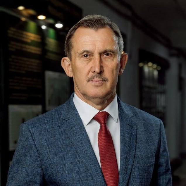 <p>Николай Дмитриев, ректор Иркутского ГАУ</p>