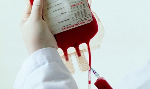 В 15-й больнице закончилась кровь - нет денег на компенсации донорам