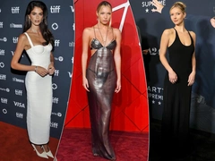 10 звездных дочек (и один сын!), которые повторяли культовые образы мам