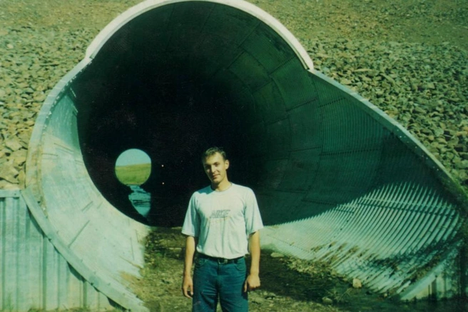 Источник: Из личного архива Андрея Романова