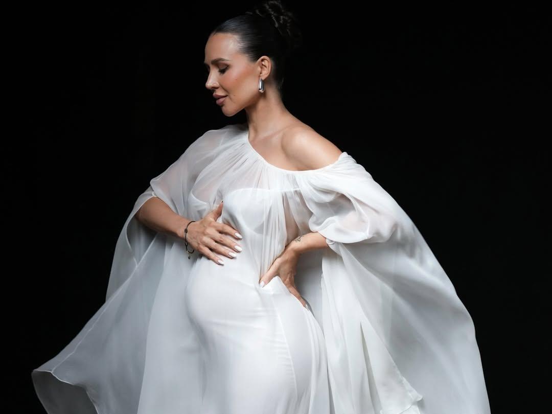 Беременную Лерчек экстренно госпитализировали из-за угрозы выкидыша