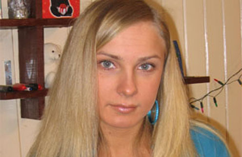 Анастасия Дашко