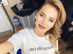 «Начала снова есть мясо»: Анна Хилькевич поправилась на 4 кг на карантине