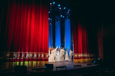 Vivat! Rostov Theaters Showcase Best Programs in Photo Report
