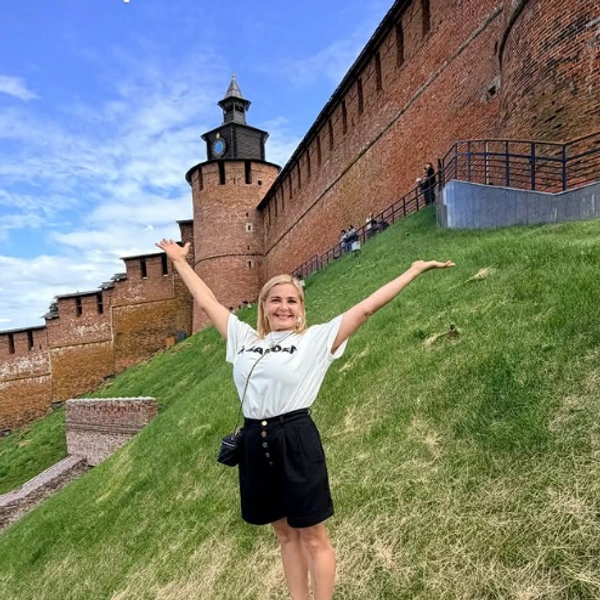 Пегова регулярно приезжает в Нижегородскую область  | Источник: Ирина Пегова / Instagram (деятельность запрещена на территории РФ)