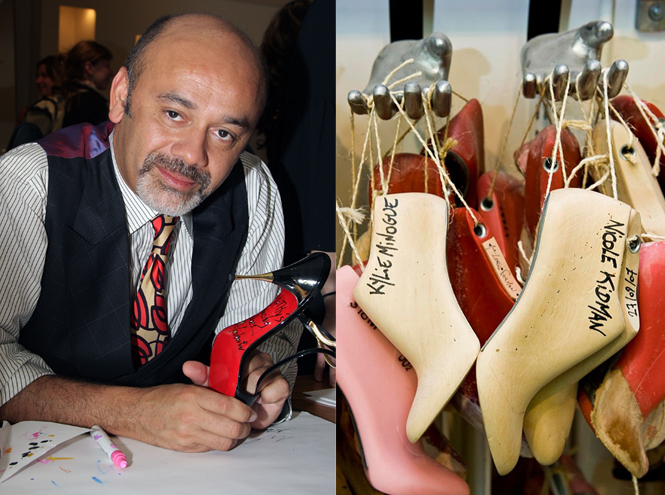 Обувные бренды звезд, часть 1: Christian Louboutin, Jimmy Choo, Charlotte Olympia