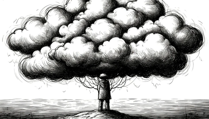 Память эмоциональная | Источник: Шедеврум