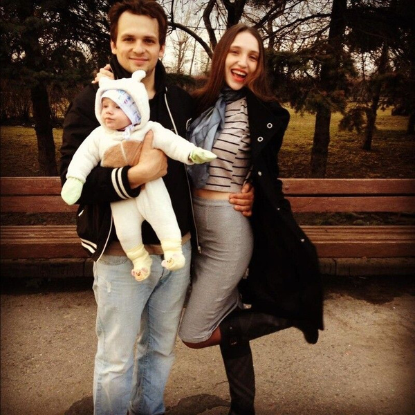 Жена Алексея Янина: «Сыну ставили онкологическое заболевание, и я выла от отчаяния»