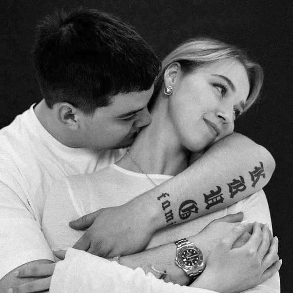 Как выглядит невеста сына Михаила Круга, который сыграл с ней тайную свадьбу | Источник: соцсети