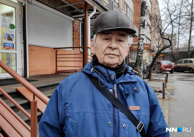 Пенсионер заметил, что цены на некоторые продукты сильно подскочили | Источник: Наталья Бурухина / NN.RU