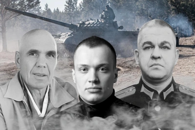 Трое тюменских военных погибли в спецоперации