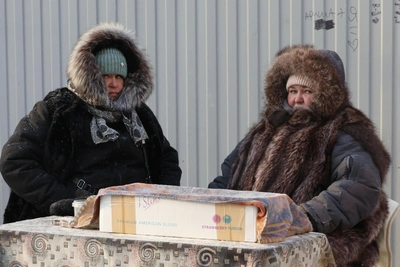 В Томске сохранятся морозы до -33 на последней неделе зимы