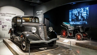 Культурная афиша января: чем заняться после Нового года в Москве