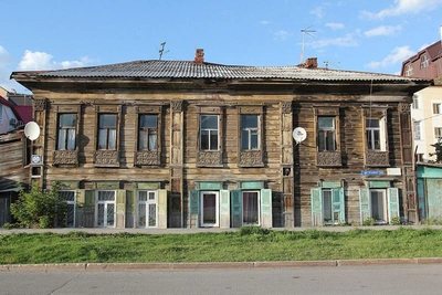 Tyumen Fails to Sell Building for One Ruble