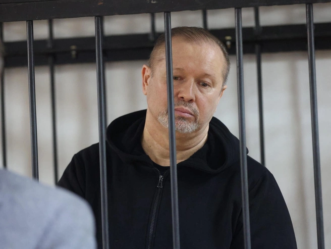 Сейчас Алексей Зверев отбывает наказание за мошенничество с ОСАГО | Источник: Алексей Волхонский / V1.RU