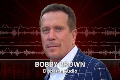 Аудио с места гибели звезды «The Wire» Бобби Брауна