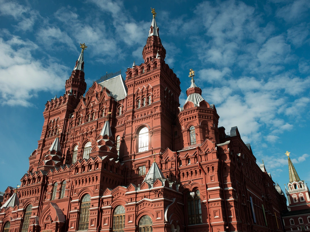 Круглая дата: отмечаем день рождения Государственного Исторического музея | marieclaire.ru