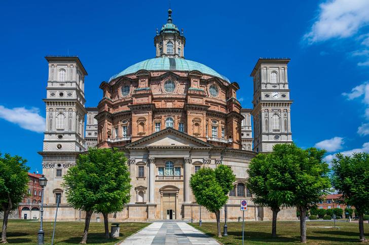 Возвышенная красота: посмотрите на 14 уникальных куполов Италии