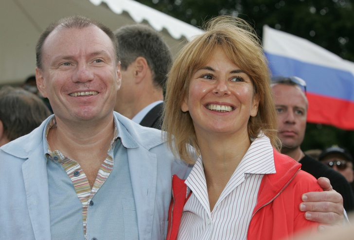 Бывшая жена Владимира Потанина требует от него более 390 миллиардов рублей