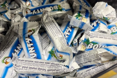 Две северянки украли сладости и очки в магазине Апатитов