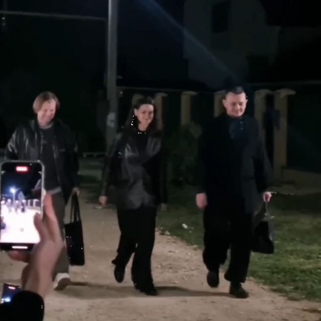 Тройка экстрасенсов на испытании в Голубицкой | Источник: Темрюк Инфо / T.me