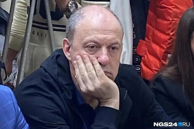 Бывший проектировщик красноярского метро | Источник: Галина Сергиенко / NGS24.RU