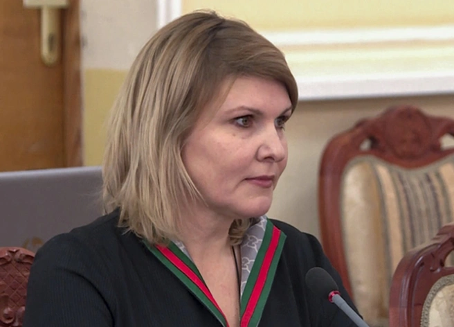 Наталья Суворова стала зампредом правительства Рязанской области | ya62.ru