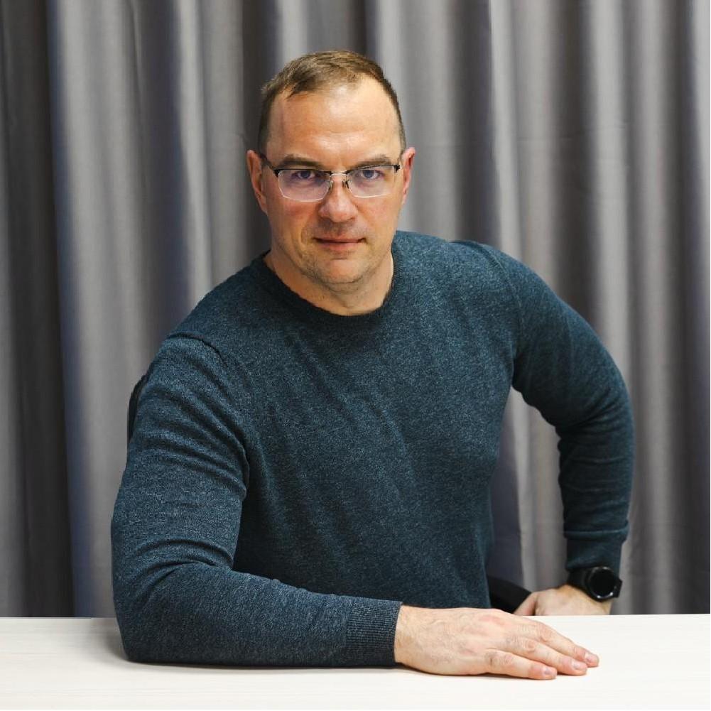 Дмитрий Кокунов