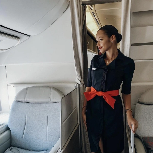 стюардессы, стюардессы униформа, стюардессы форма, Air France | Источник: Социальные сети
