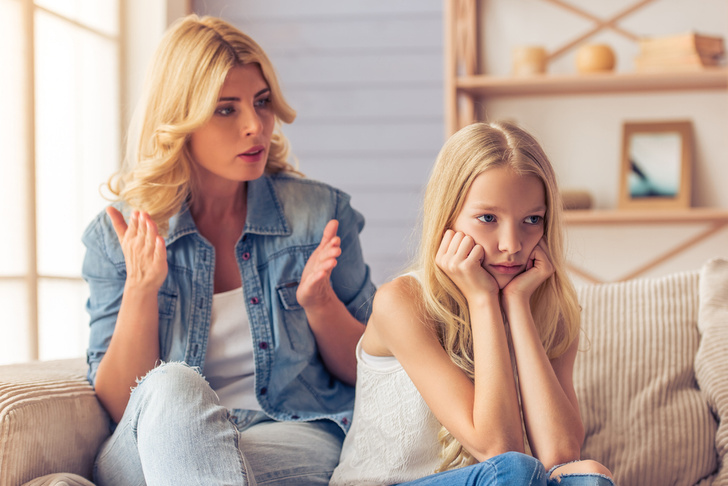 5 способов сказать ребенку «нет»