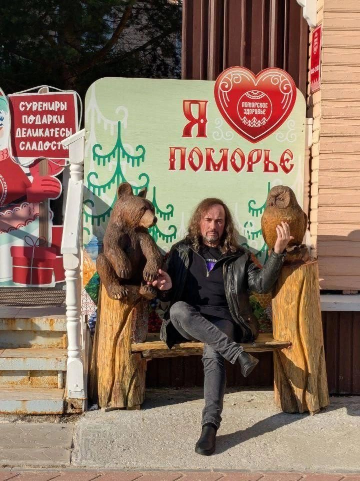Источник: личный архив Даниила Коцюбинского