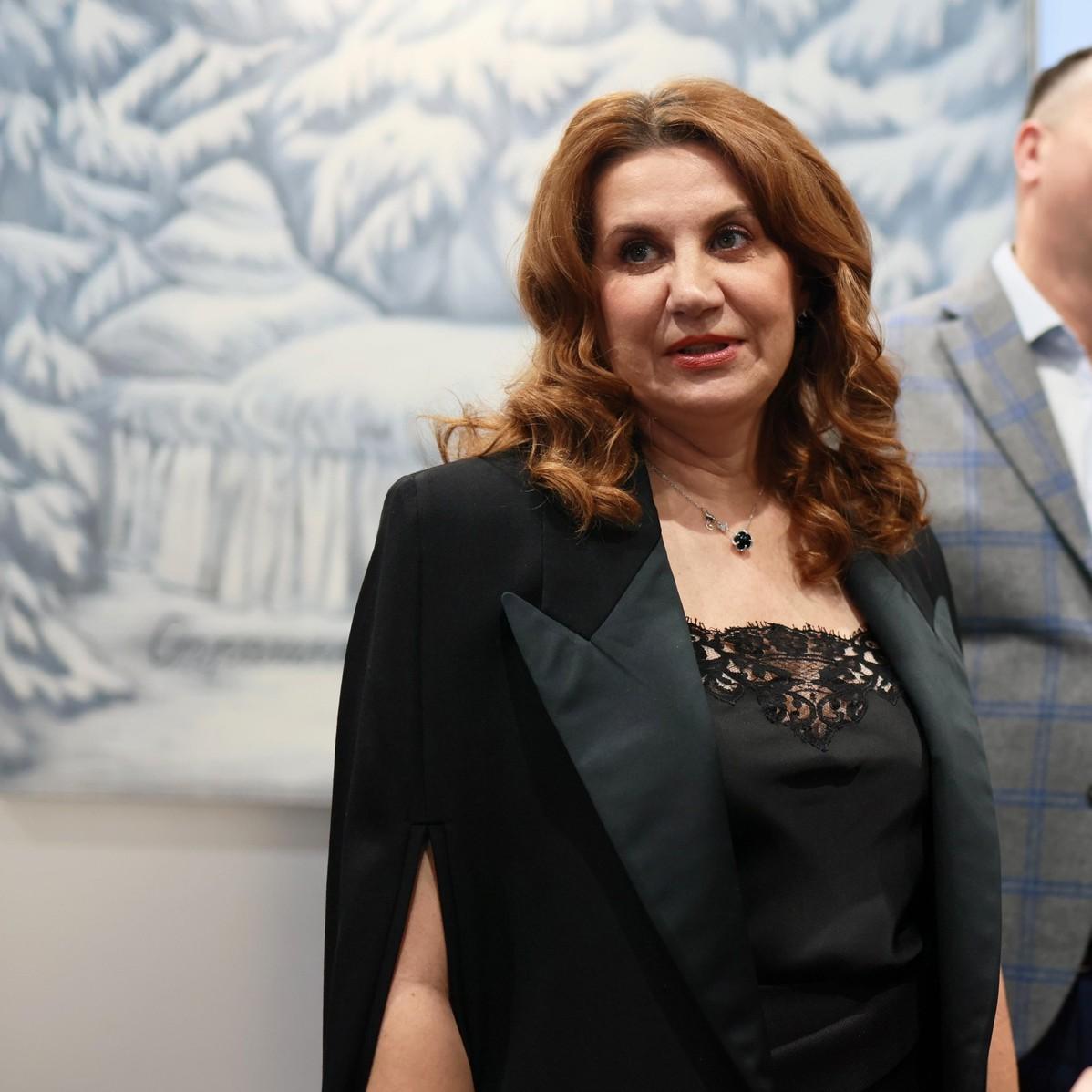 Наталья Сипетая