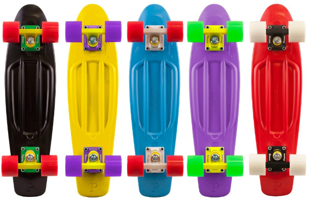 Выбираем Penny Board