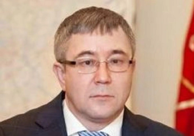Александр Федотов | Источник: пресс-служба КРТИ