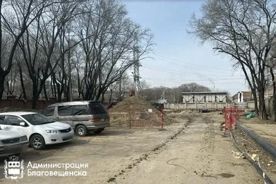 В Благовещенске подрядчики оштрафованы на 1.5 млн рублей