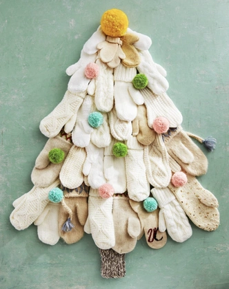 Новогодний декор своими руками: 40+ фото и 10 идей, которые легко повторить