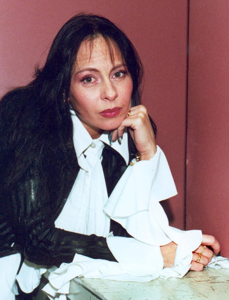 Марин Хлебникова