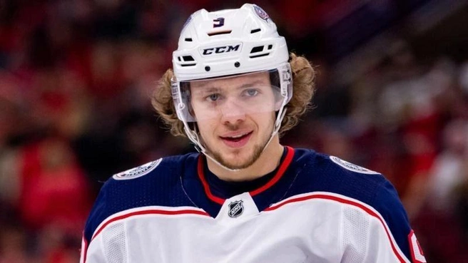Уроженца Коркино Артемия Панарина обвинили в сексуальном насилии | Источник: Nhl.com