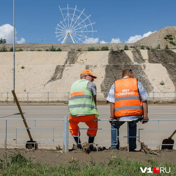 Источник: Алексей Волхонский / V1.RU