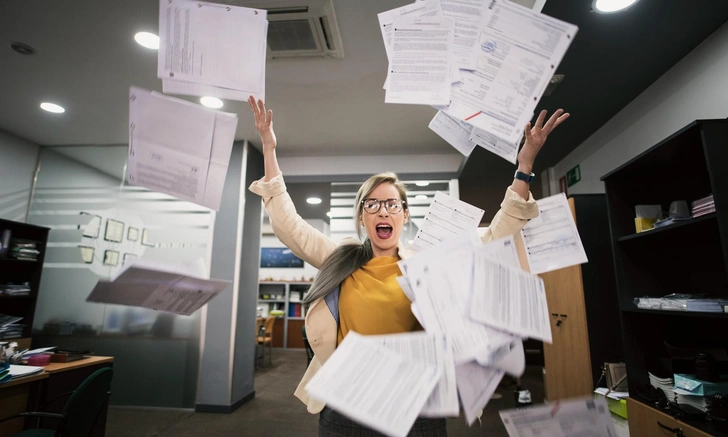 взрослые, дети, сдвг | Источник: iStockphoto