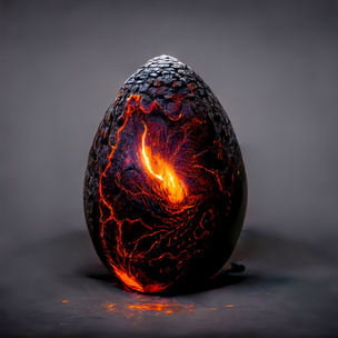 Тест: Выбери драконье яйцо, а мы скажем, членом какой семьи из вселенной Таргариенов ты могла бы быть