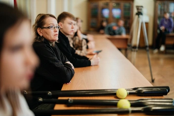 С каждым годом уровень спортсменов растет | Источник: Ксения Зимина 