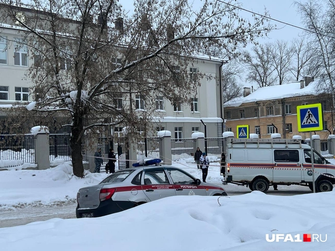 Источник: Андрей Бирюков / UFA1.RU