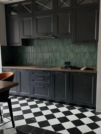 Дизайнеры составляют уникальные проекты | Источник: «Любимая Кухня»