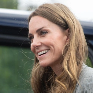 Две минуты, когда Кейт Миддлтон забыла, что она принцесса — видео стало вирусным