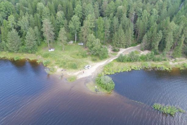 Свой земельный участок за городом — отличное приобретение к Новому году | Источник: «Озеро Парк»